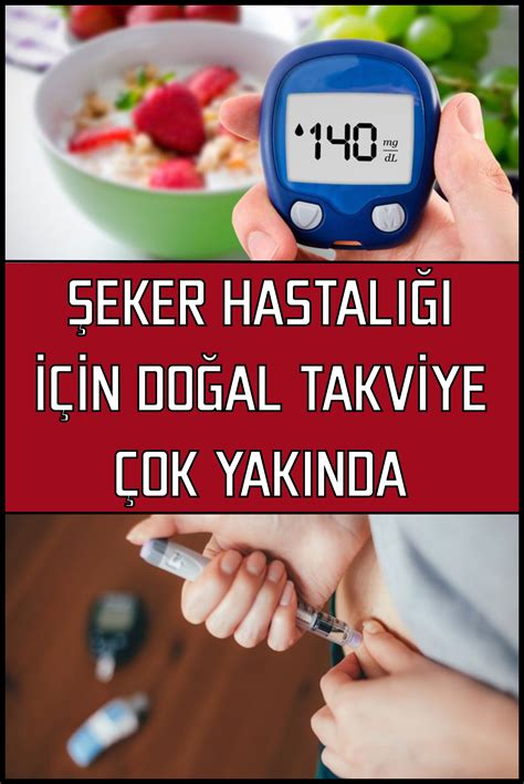 Şeker Hastalığı İçin Doğal Tedavi Yöntemleri